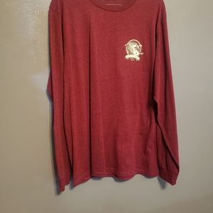 Ocean and coast long sleeve T